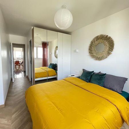 Paris Pantin Magnifique Appartement 4 Pieces De 108M2 Avec 2 Parking Interieur - Tres Cosy Pour 1 A 12 Personnes - Entierement Refait A Neuf Entire Apartment Luxurious And Warm - Pantin Paris 19 Eme Free Wifi Gratuit Exterior photo